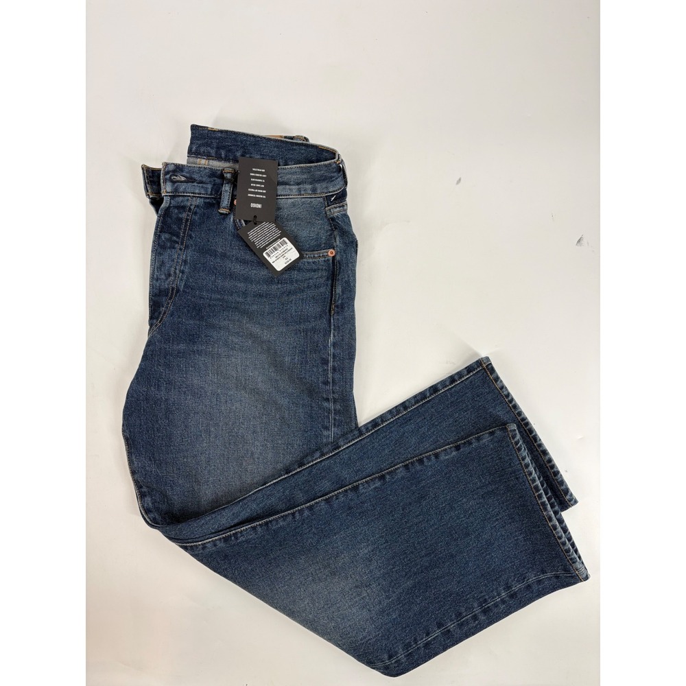 Buck Mason Japanese Denim Ford Standard Jeans Indigo 32 see measurements